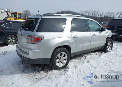 2013 GMC Acadia Sle-1 from USA, damaged, VIN 1GKKVNED2DJ175941